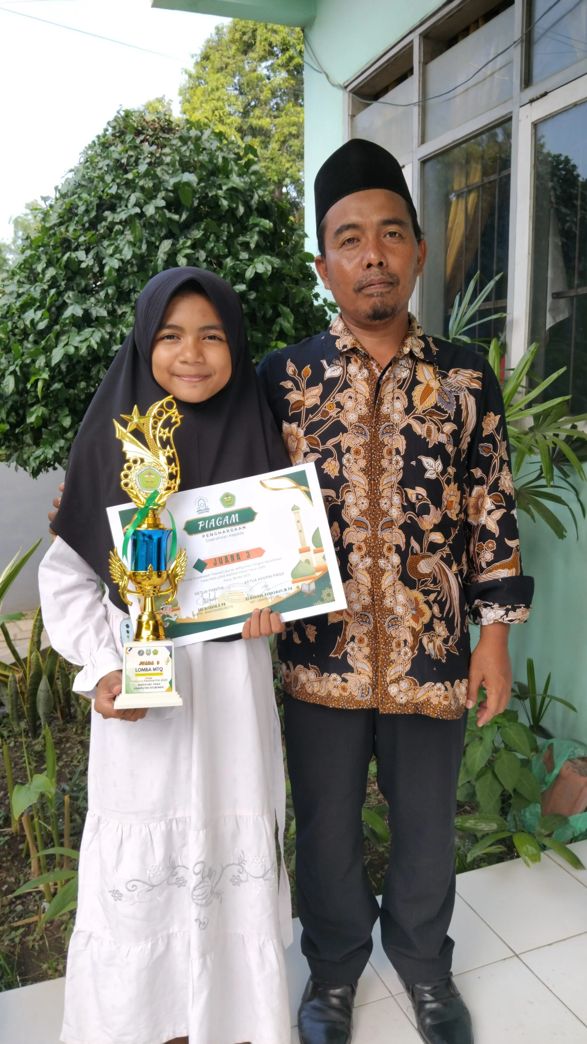 Lomba MTQ