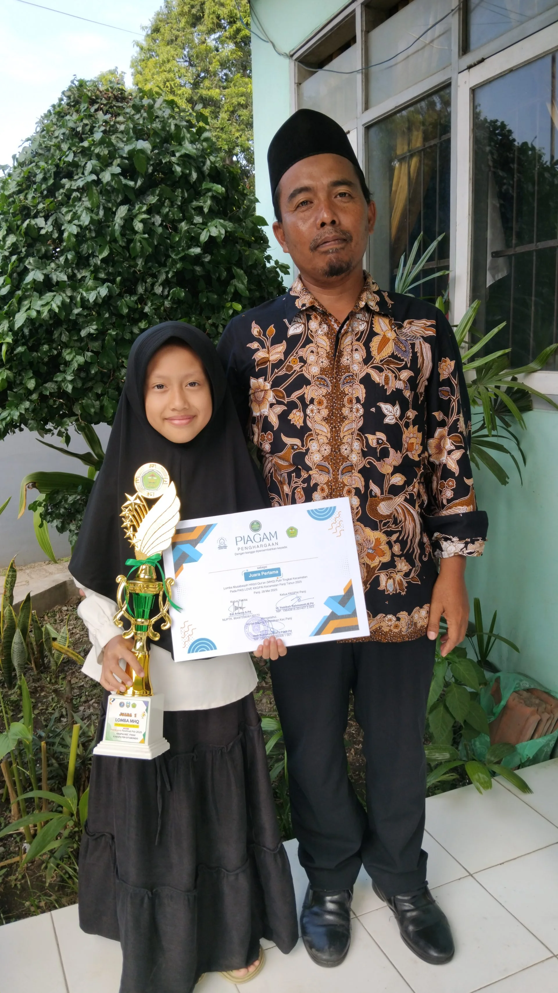 Lomba MHQ