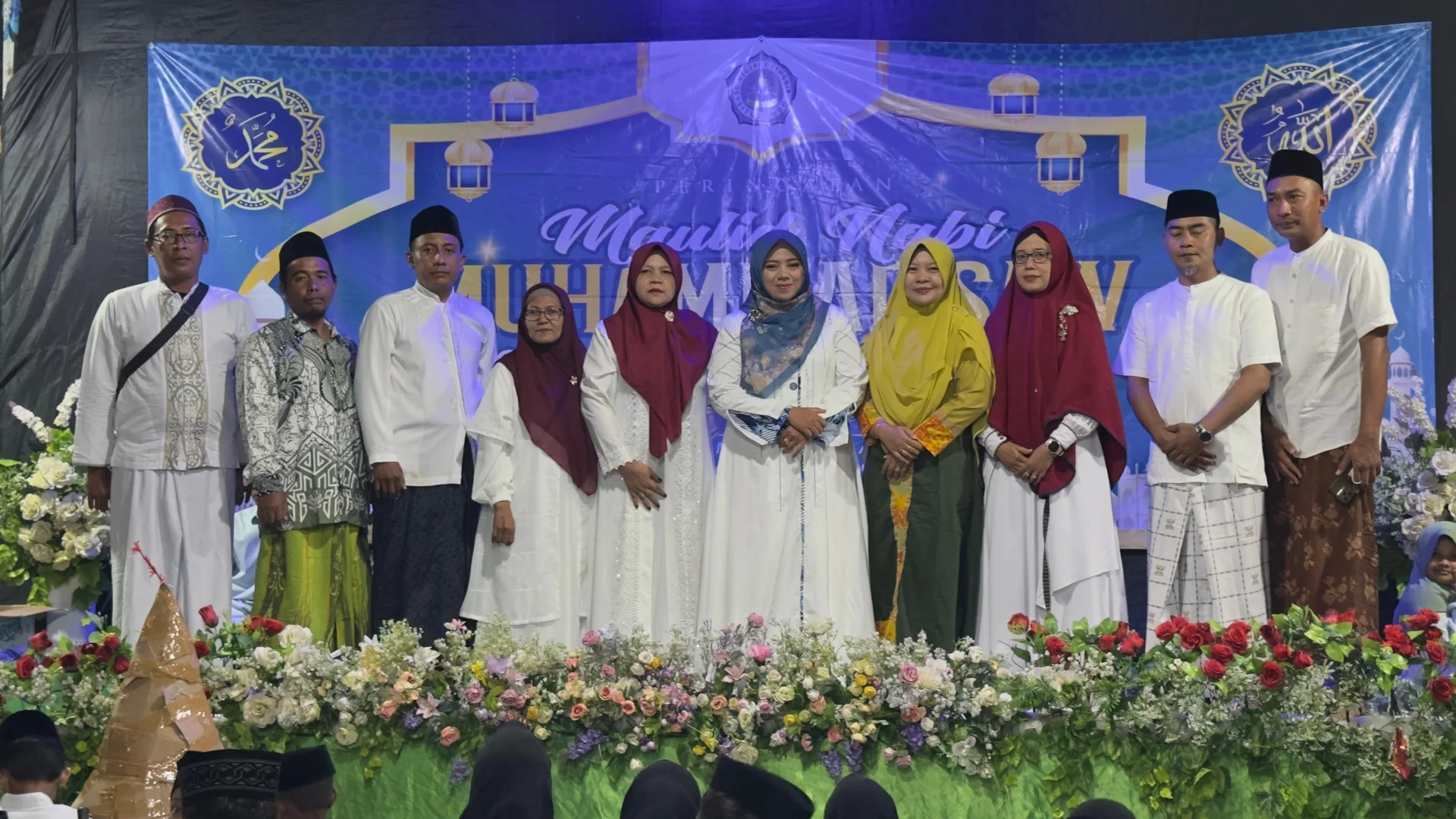 Dokumentasi Maulid Nabi Muhammad Tahun 2026